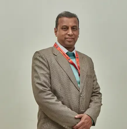 Mr. M. Nagaraj