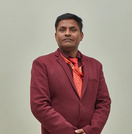 Dr. Anand Kumar Pandey