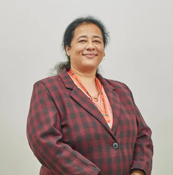 Dr. Parveen Poon Terang