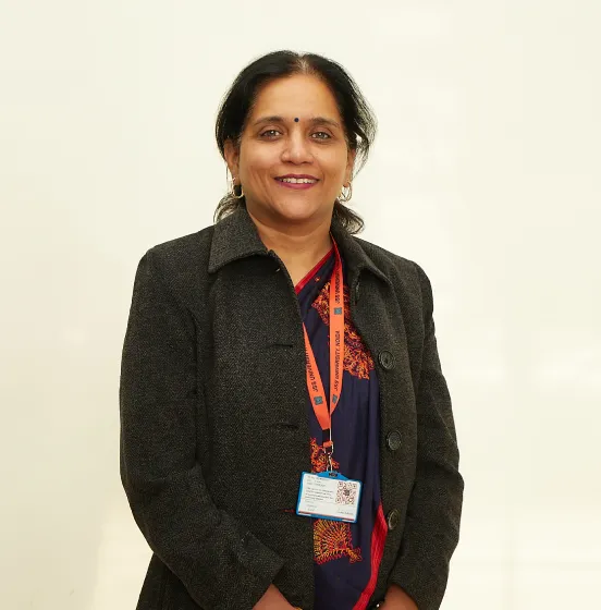 Dr. Aparna Shrivastava