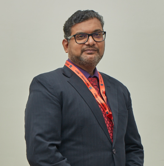 Mr. Vikas Kumar Singla