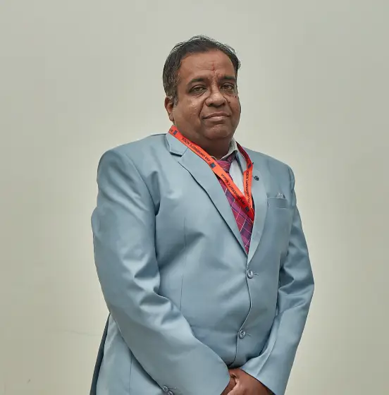 Mr. Srinidhi. S