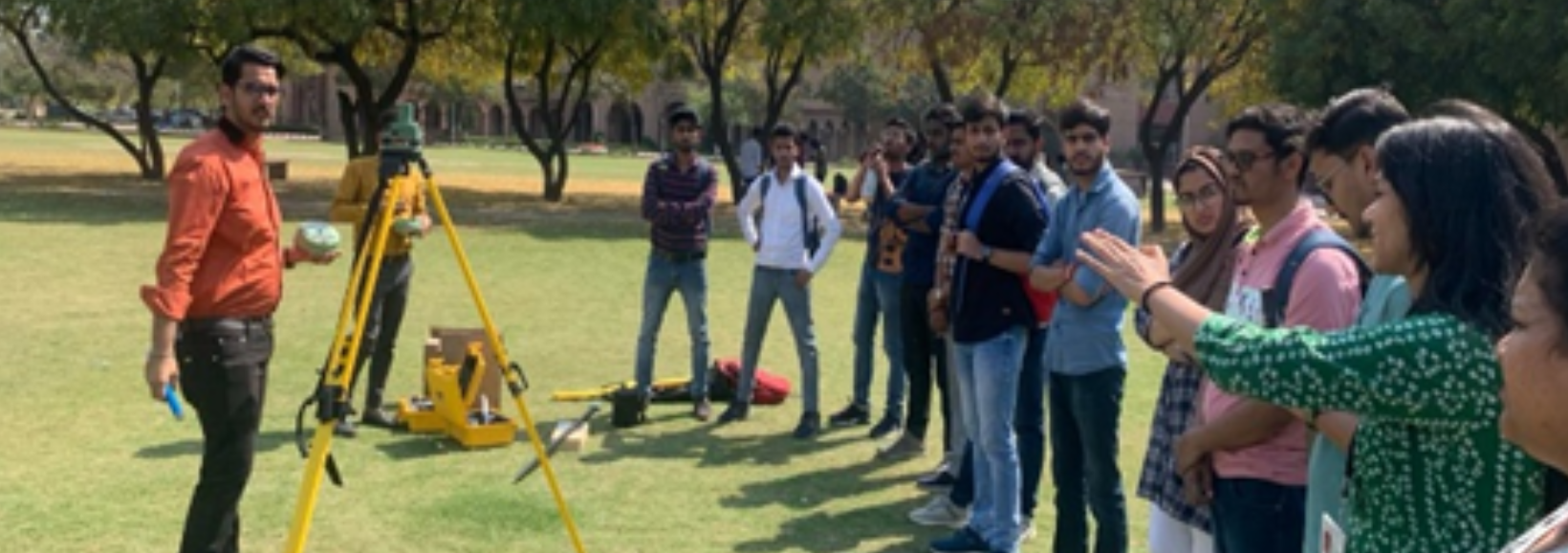 DGPS Live Demonstration