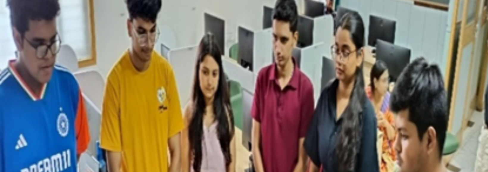 Internal Smart India Hackathon (SIH)