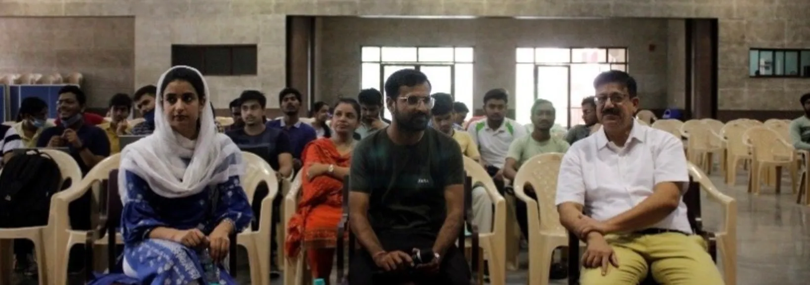 Students Development Programme