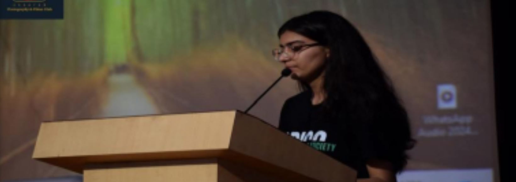 ORIGO, the Literature Society, successfully conducted its Orientation Program