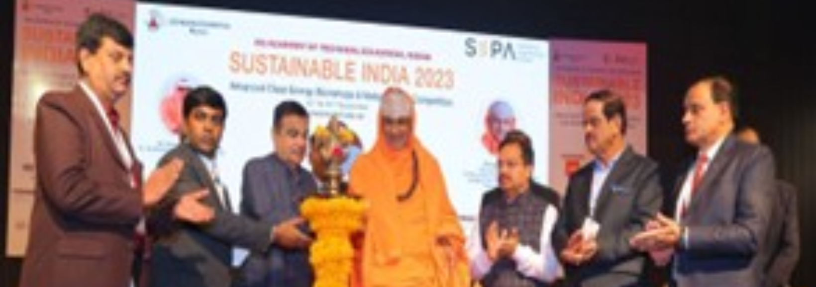Sustainable India 23