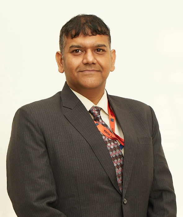 Dr. Rohit Singh (M.Pharm, Ph.D.)