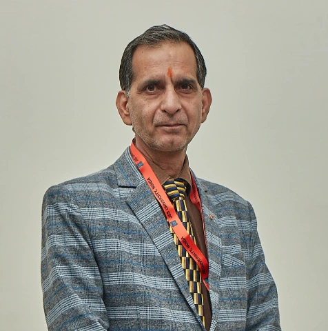Dr. Sanjeev Kumar Sharma
