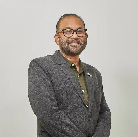 Prof. Dr. Satyendra Patnaik