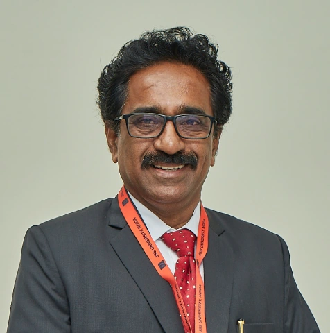 Dr Jagdish R.S