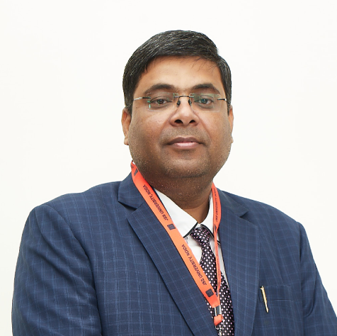 Dr. Mayank Singh