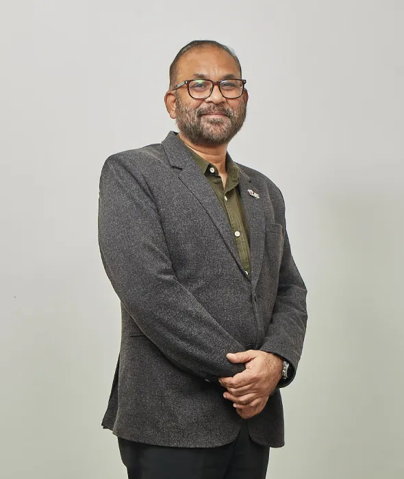 Prof. Dr. Satyendra Patnaik