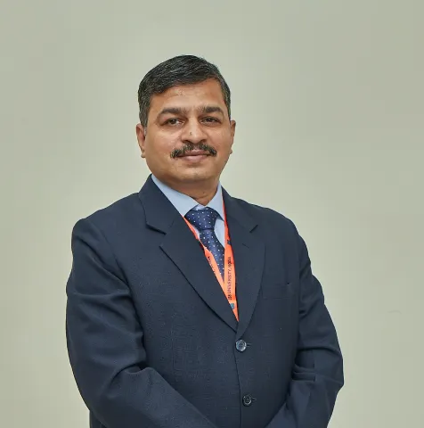 Dr. Bhupender Parashar