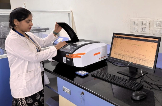 Excellence Through Analytical  Precision
