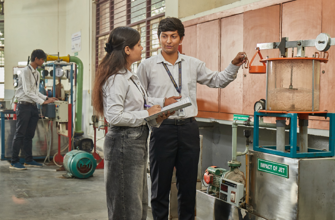 Fluid Mechanics Lab