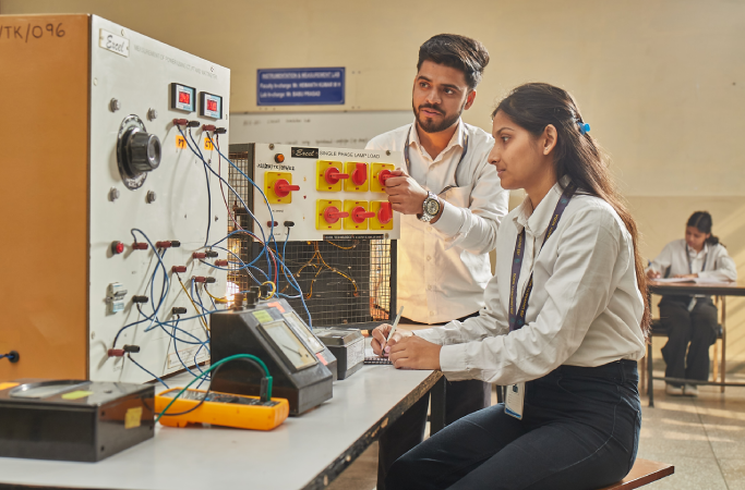 Instrumentation & Measurement Lab