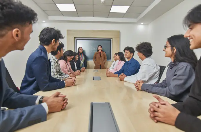 From Board Room  to Courtroom 