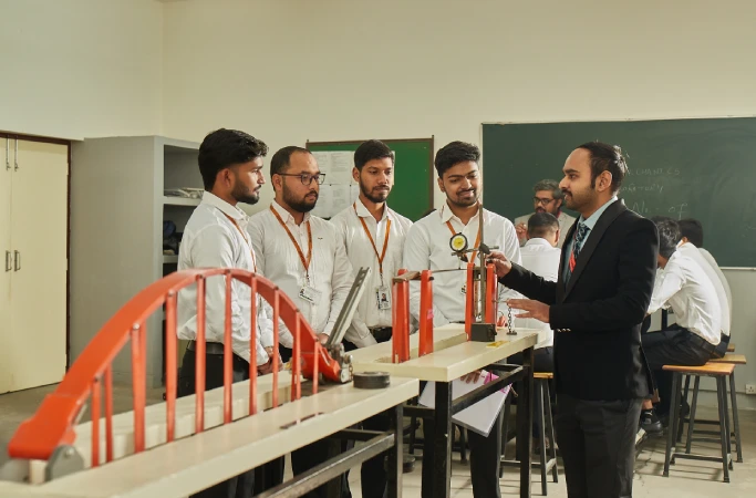 Basic Structural Engineering Laboratory