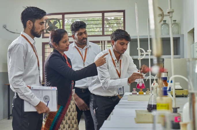 Environmental Engineering Laboratory