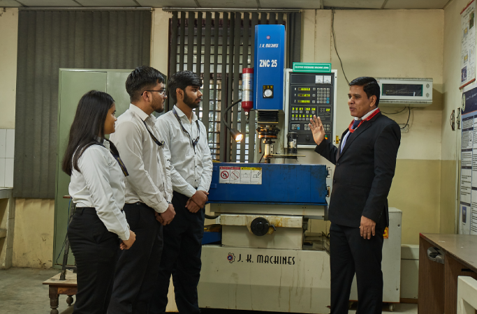 Advance Manufacturing Lab