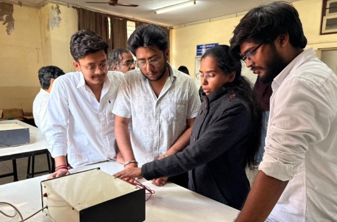Control & Embedded lab