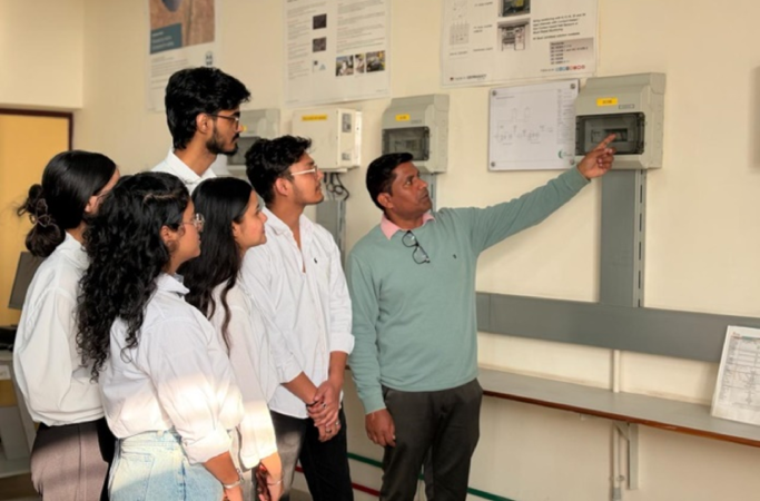 Centre for Excellence Solar Lab – Cares Renewable Energy Pvt. Ltd. Coimbatore