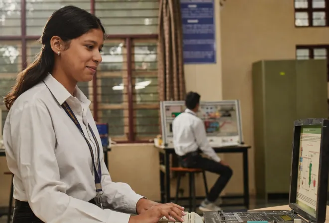 Microprocessor and Microcontroller Lab