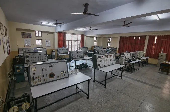 Power Systems Lab