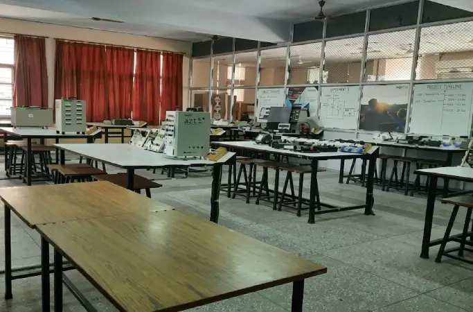 Basic Electrical Engg Lab