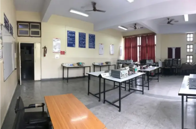 Power Electronics Lab