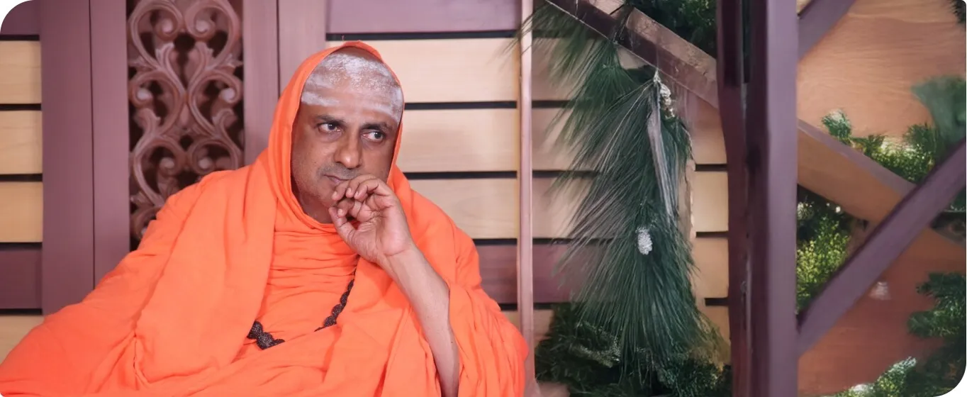 JAGADGURU SRI SHIVARATHRI DESHIKENDRA MAHASWAMIJI