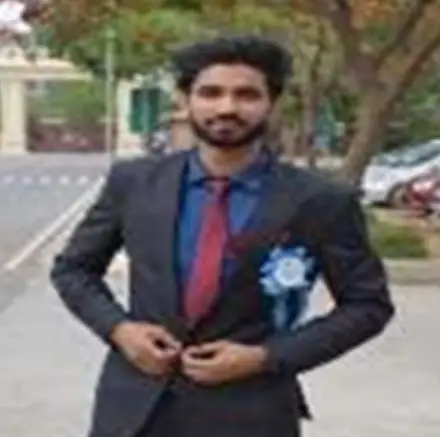 Mr. Shubham Kasana
