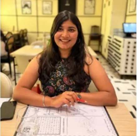 Ms. Komal Gupta