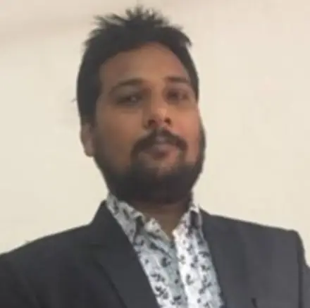 Mr. Durgesh Chaurasiya
