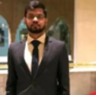 Mr. Shubham Srivastava