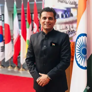 Mr. Rishi Yadav
