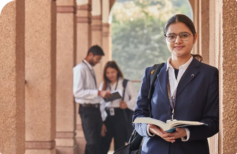 Scholarship facilities are available for students 