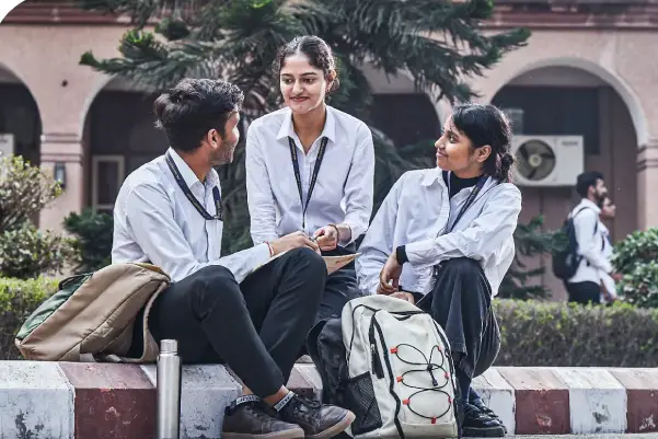 From its inception, JSS University, Noida, has dem