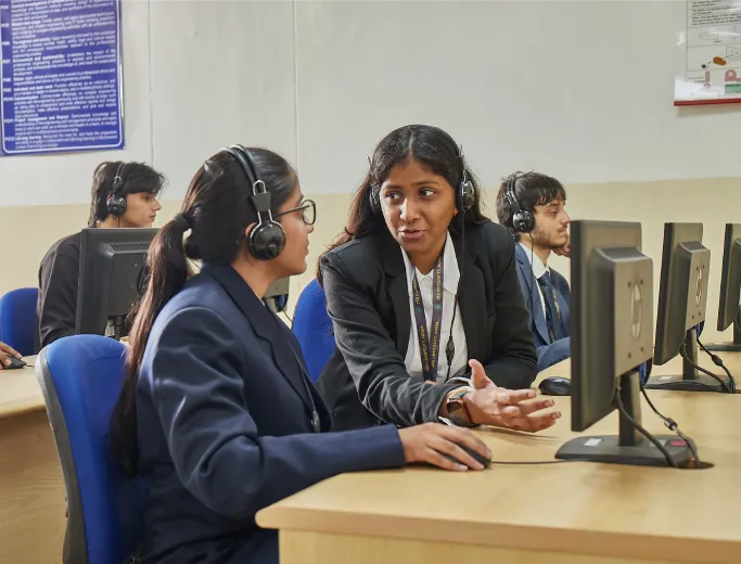 English Language Lab