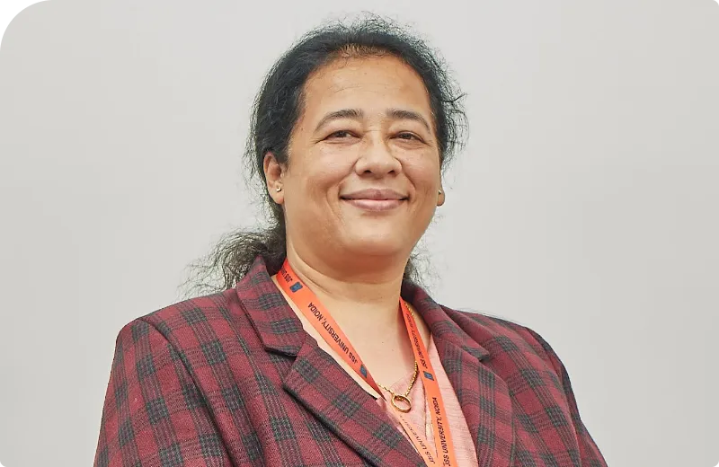 Dr.(Mrs.) Parveen P Terang,