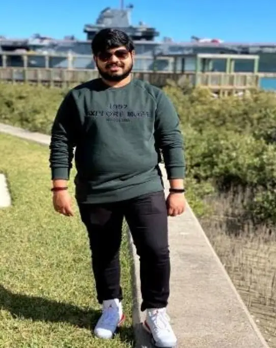 Mr. Prakhar Bajpai