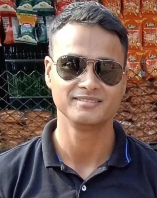 Mr. Suyash Sharma