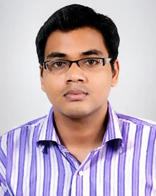Mr. Ayush Ranjan