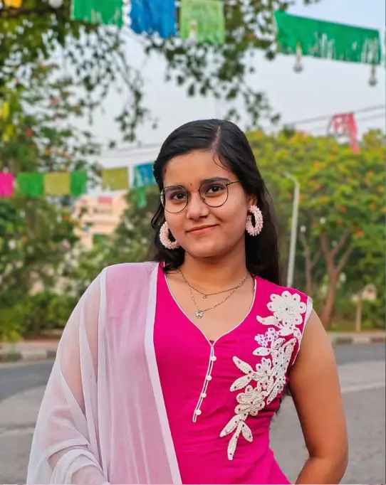 Prashni Choudhary