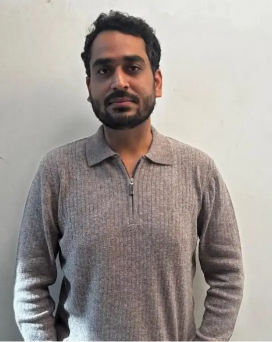 Mr. Rishabh Shukla