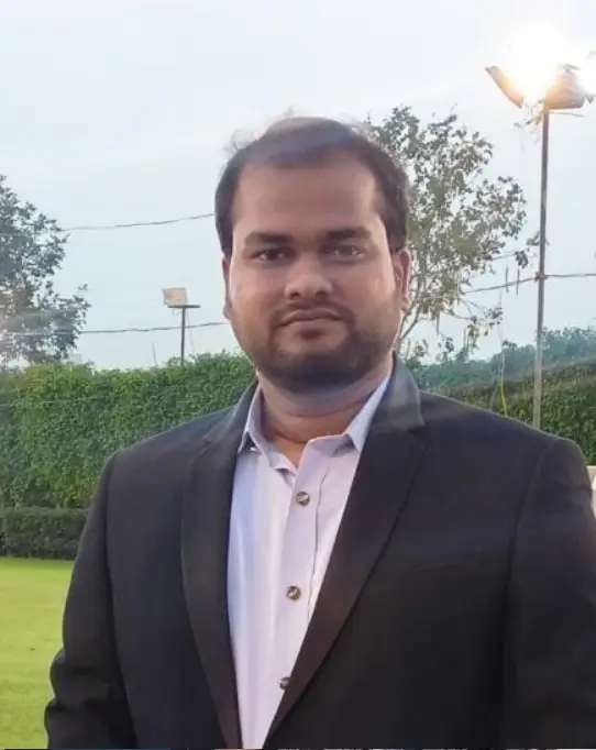 Mr. Ankesh Kumar
