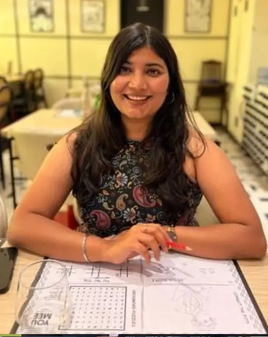 Ms. Komal Gupta