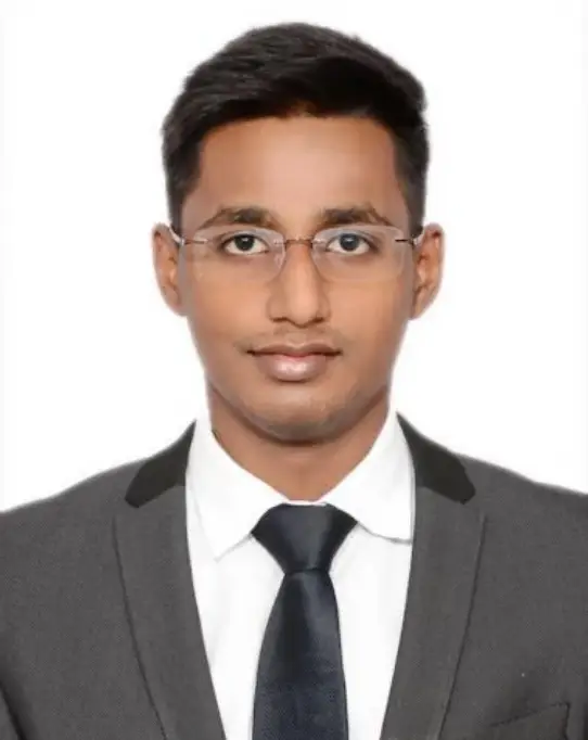 Mr. Srijan Jaiswal