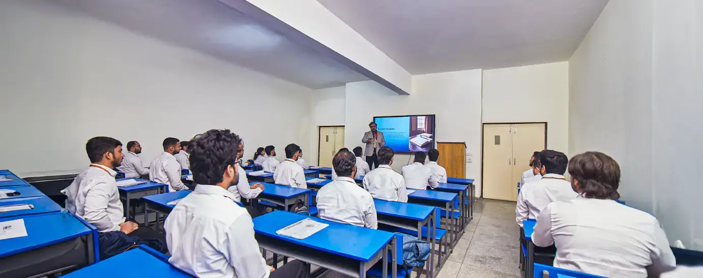 Classrooms